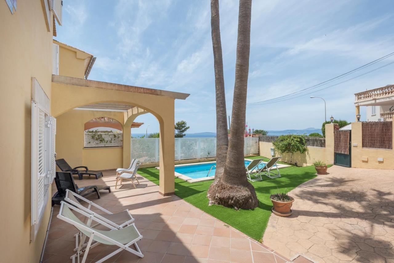 Villa Badia Blava Exterior foto