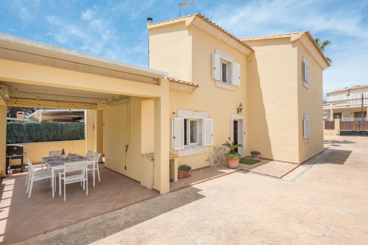 Villa Badia Blava Exterior foto